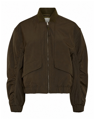 MSCH Copenhagen - MSCHKosher Bomber Jakke - Forest Night